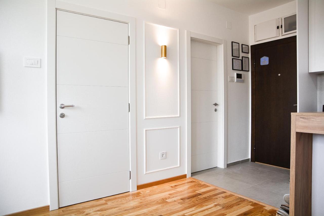 Crown Apartment Subotica Extérieur photo